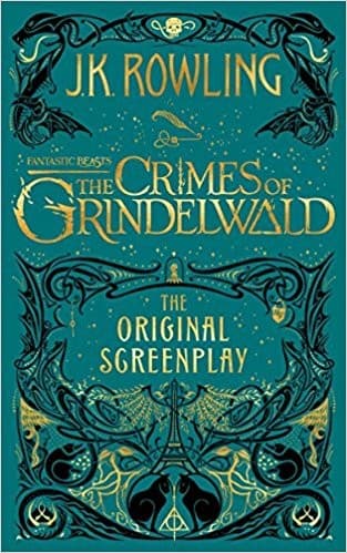 Fantastic Beasts: The Crimes of Grindelwald - The