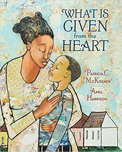 What Is Given from the Heart (Patricia C.