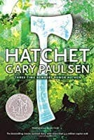 Hatchet (Gary Paulsen, Paperback, Grades 5 to 9)