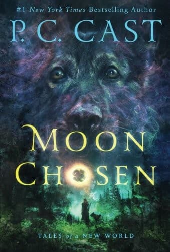 Moon Chosen: Tales of a New World (P. C. Cast,