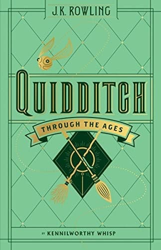 Quidditch Through the Ages (Kennilworthy Whisp,