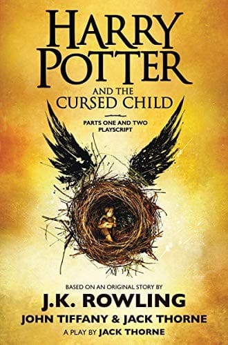 Harry Potter and the Cursed Child, Parts One and