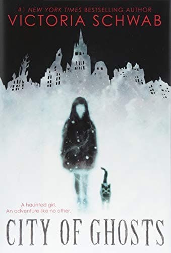 City of Ghosts (Victoria Schwab, Hardcover,