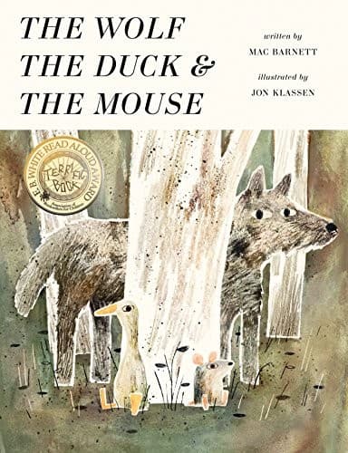 The Wolf, the Duck, and the Mouse (Mac Barnett,