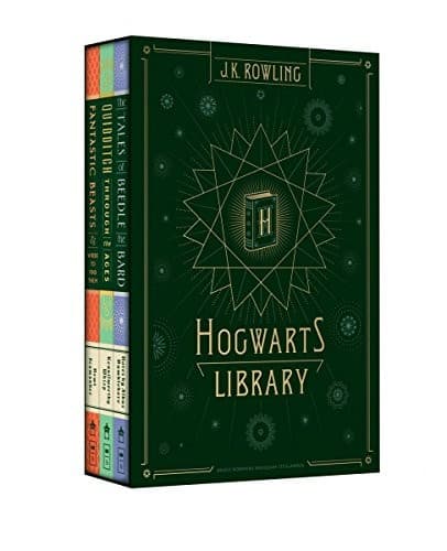 Hogwarts Library (Rowling J.K., Multiple Copy