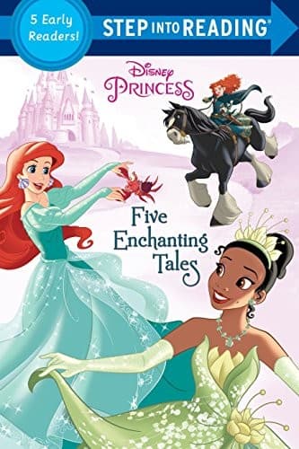 Five Enchanting Tales (Disney Princess) (Various,