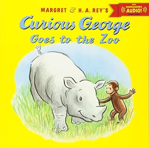 Curious George Goes to the Zoo (H. A. Rey,