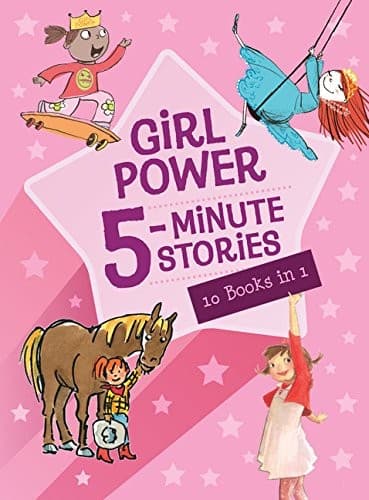 Girl Power 5-Minute Stories (Clarion Books,
