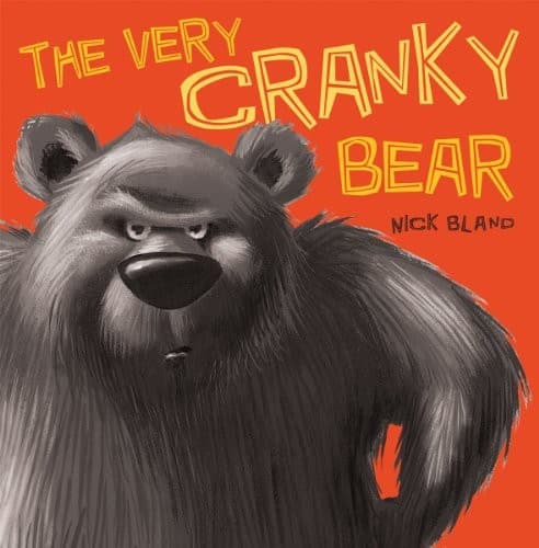 The Very Cranky Bear (Bland Nick, Hardcover,