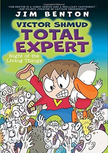 Night of the Living Things (Victor Shmud, Total