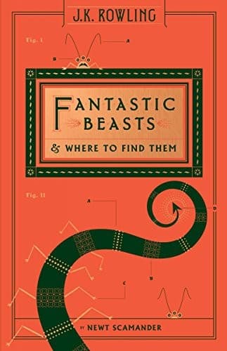 Fantastic Beasts and Where to Find Them (Hogwarts