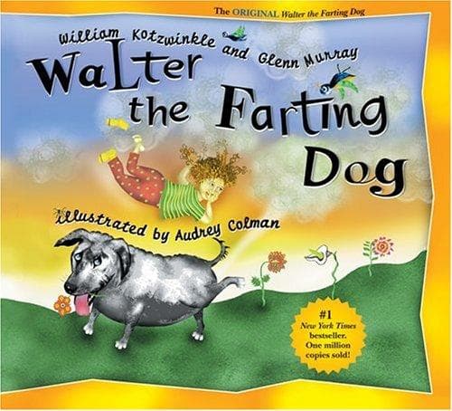 Walter the Farting Dog (William Kotzwinkle,