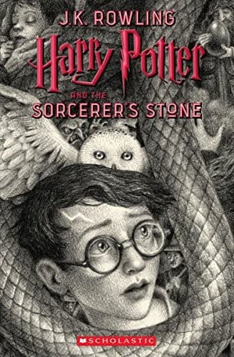 Harry Potter and the Sorcerer's Stone (J.K.