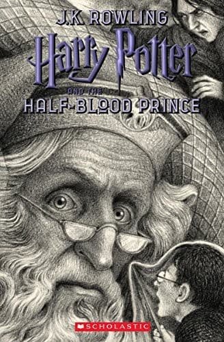 Harry Potter and the Half-Blood Prince (J.K.