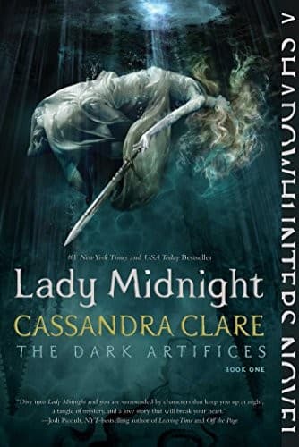 Lady Midnight (Cassandra Clare, Paperback, Grades