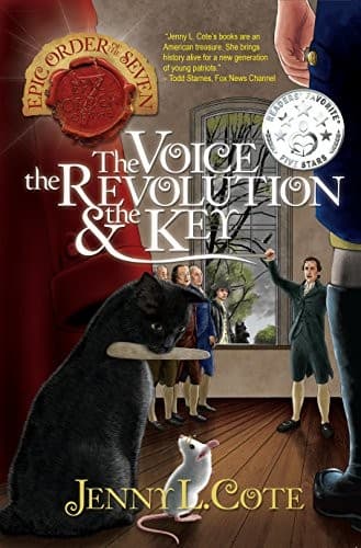 THE VOICE THE REVOLUTION AND THE KEY (Jenny Cote,