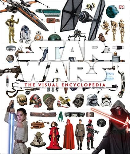 Star Wars: The Visual Encyclopedia (Adam Bray,
