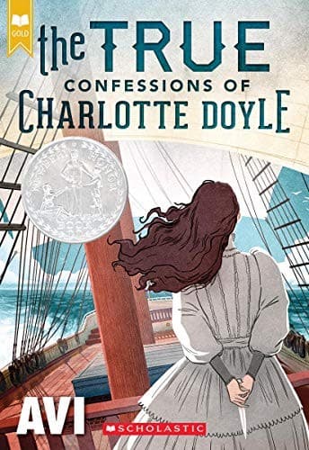 The True Confessions of Charlotte Doyle (Avi Avi,