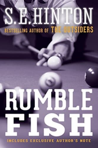 Rumble Fish (S. E. Hinton, Paperback, Grades 7 to