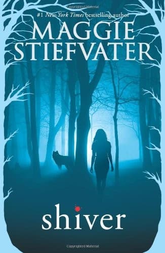 Shiver (Maggie Stiefvater, Paperback, Grades 9 to