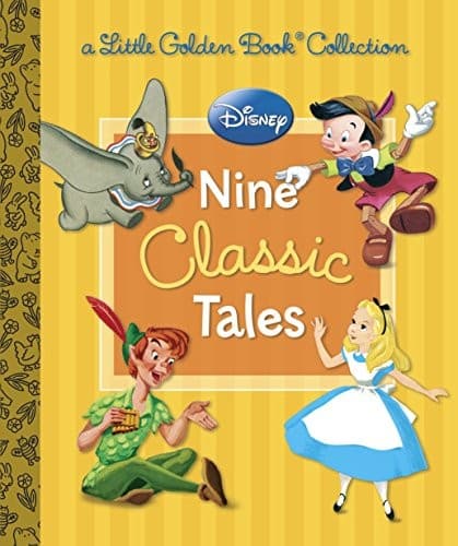 Disney: Nine Classic Tales (Disney Mixed