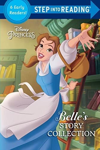 Belle's Story Collection (Disney Beauty and the