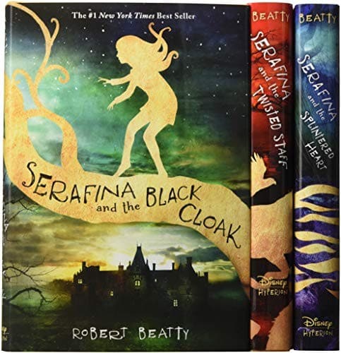 Serafina Boxed Set (3-Book Hardcover Boxed