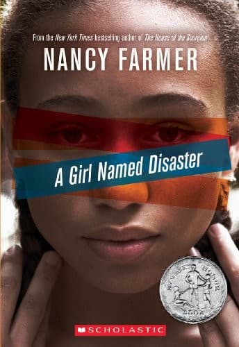 A Girl Named Disaster (Farmer Nancy, Paperback,