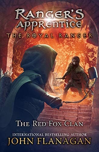 The Royal Ranger: The Red Fox Clan (John
