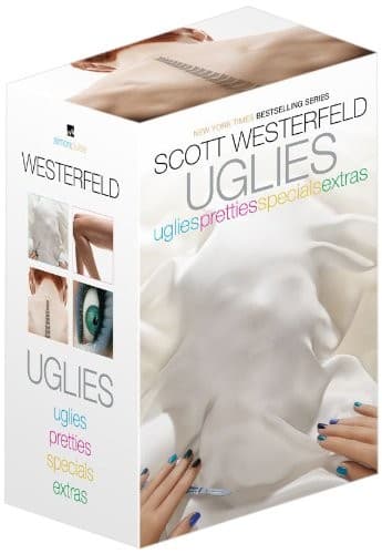 Uglies (Boxed Set): Uglies; Pretties; Specials;