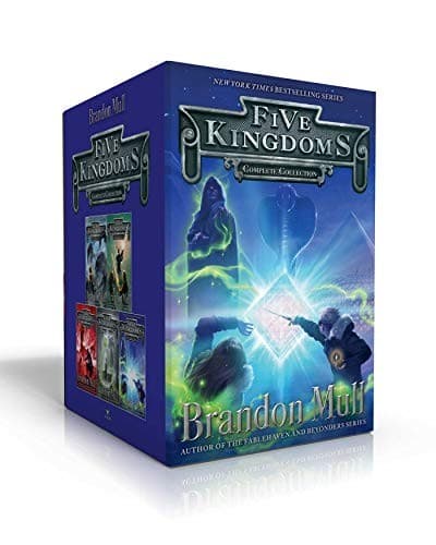 Five Kingdoms Complete Collection (Boxed Set):