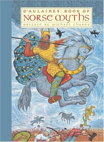 D'Aulaires' Book of Norse Myths (Ingri d'Aulaire,
