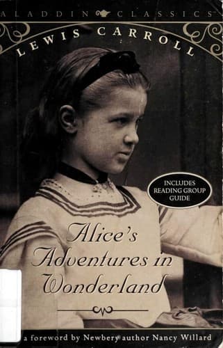 Alice's Adventures in Wonderland (Lewis Carroll,
