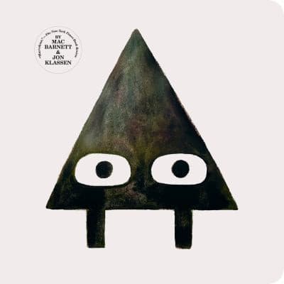 Triangle (Mac Barnett, Hardcover, Grades P to K)