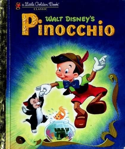 Pinocchio (Disney Classic) (Steffi Fletcher,