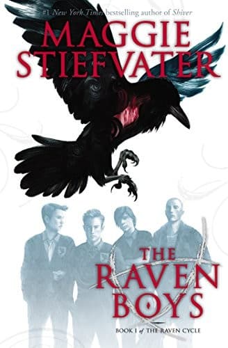 The Raven Boys (The Raven Cycle Book 1)