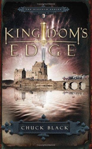 Kingdom's Edge (Chuck Black, Paperback, Grades 8