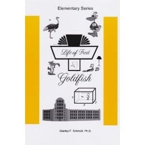 Life of Fred: Goldfish