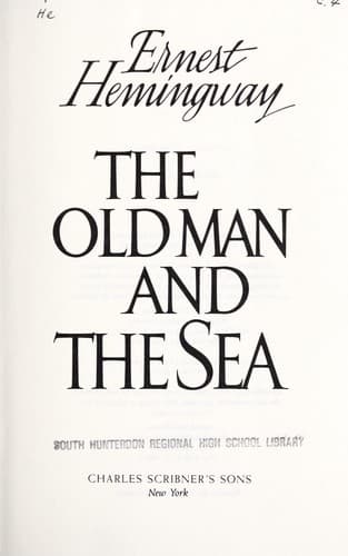Old Man And The Sea (Ernest Hemingway, Paperback,