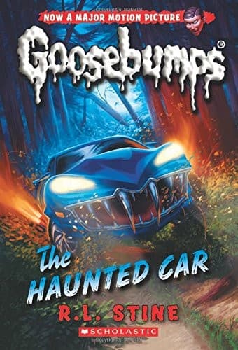 The Haunted Car (Classic Goosebumps #30) (R. L.