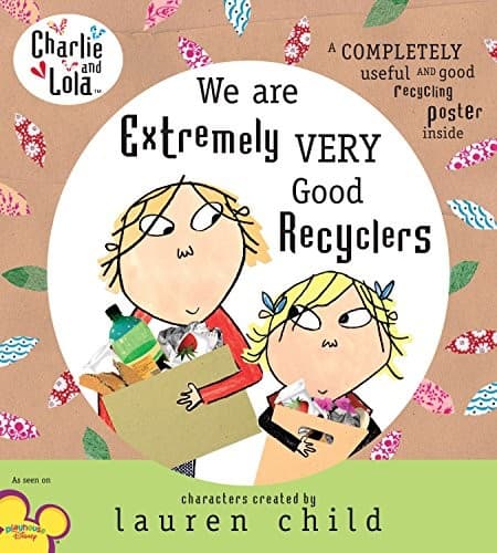 Charlie and Lola: We Are Extremely Very Good