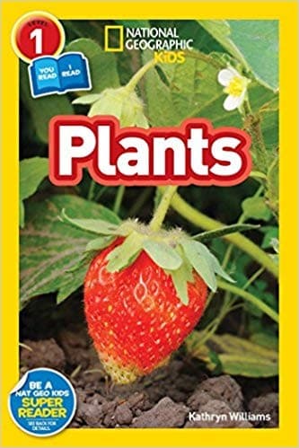 Plants (Kathryn Williams, Paperback, Grades P to