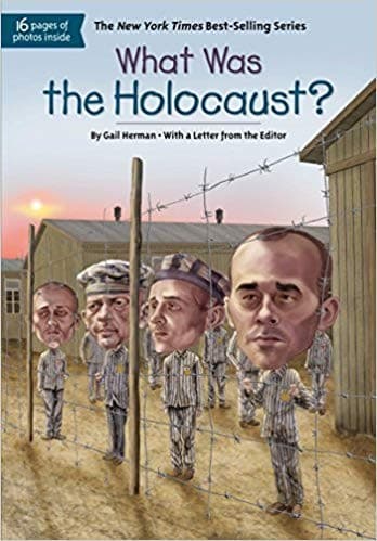 What Was the Holocaust? (Gail Herman, Paperback,
