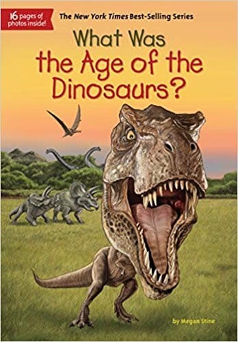 What Was the Age of the Dinosaurs? (Megan Stine,