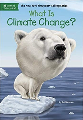 What Is Climate Change? (Gail Herman, Paperback,