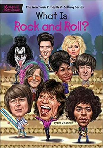 What Is Rock and Roll? (Jim O'Connor, Paperback,