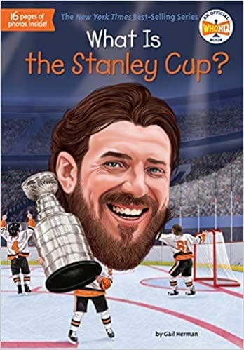 What Is the Stanley Cup? (Gail Herman, Paperback,