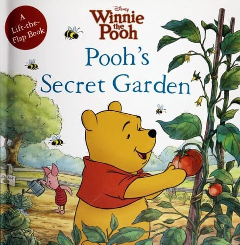 Winnie the Pooh: Pooh's Secret Garden (Disney