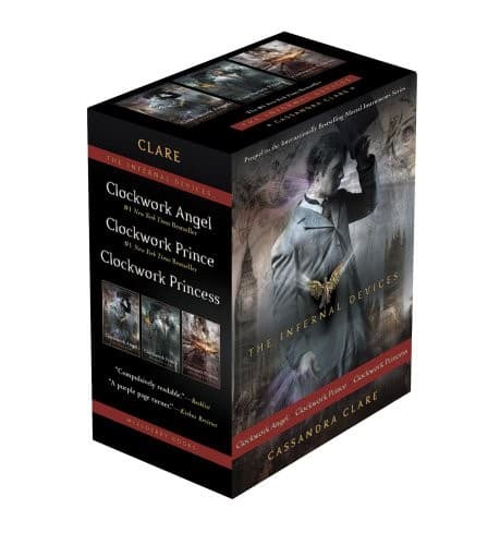 The Infernal Devices (Boxed Set): Clockwork