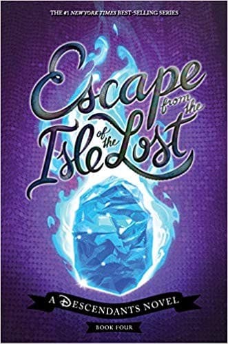 Escape from the Isle of the Lost: A Descendants